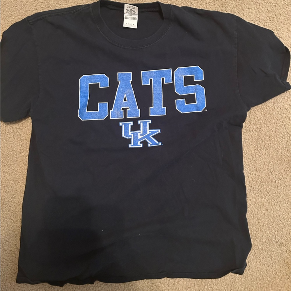 Kentucky Wildcats vintage t-shirt